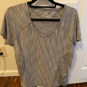 Gray Velocity Sportswear